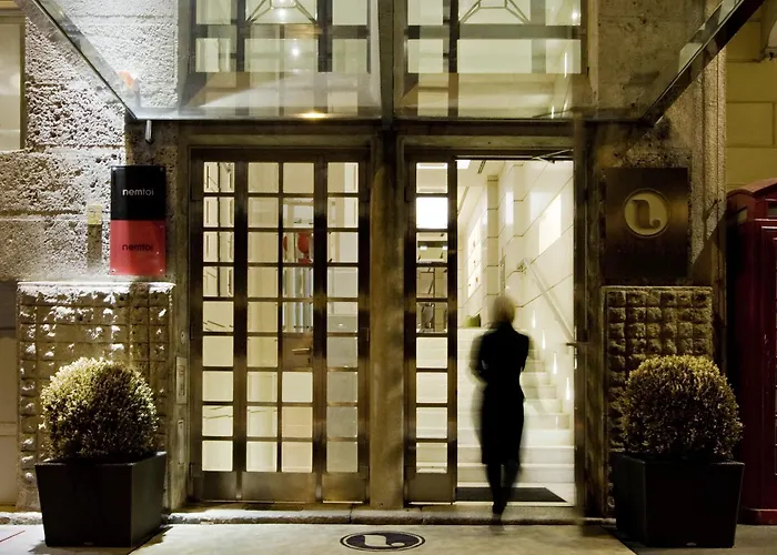 The Levante Parliament A Design Hotel (Adults Only) Wien