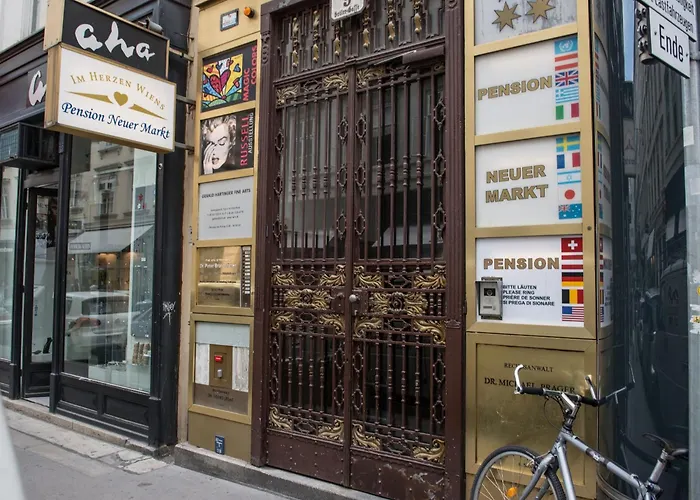 Pension Neuer Markt Wien